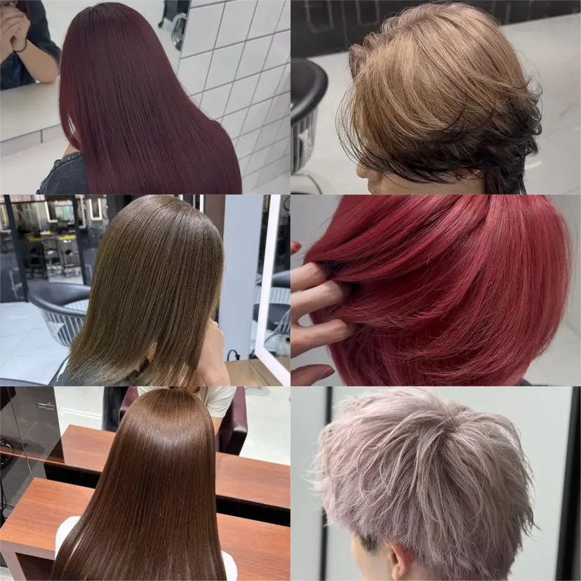 渋谷ブリーチカラー/ デザインカラー/優希の掲載