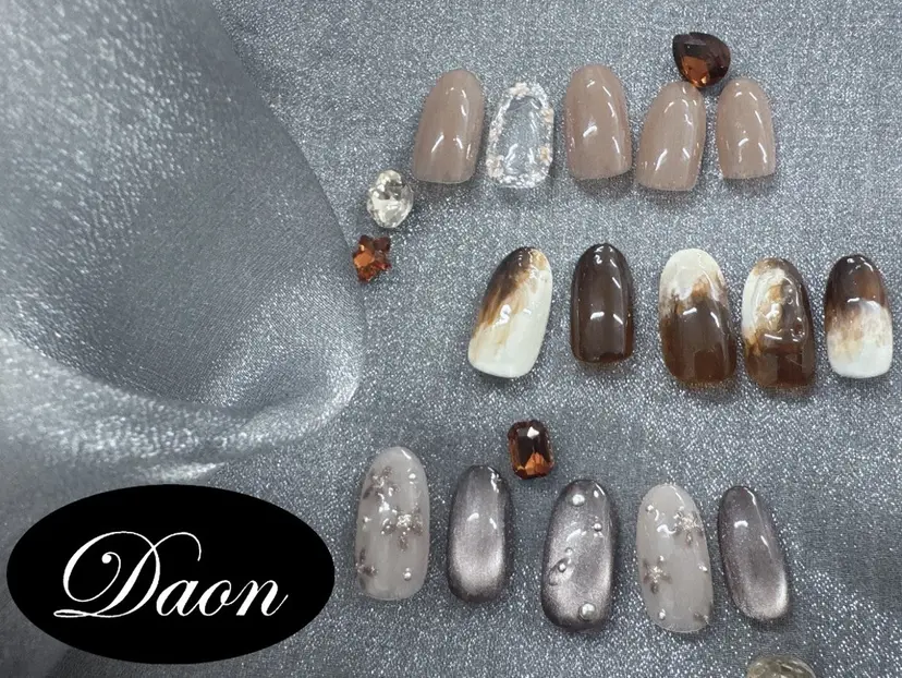 ネイルサロン Daonの掲載