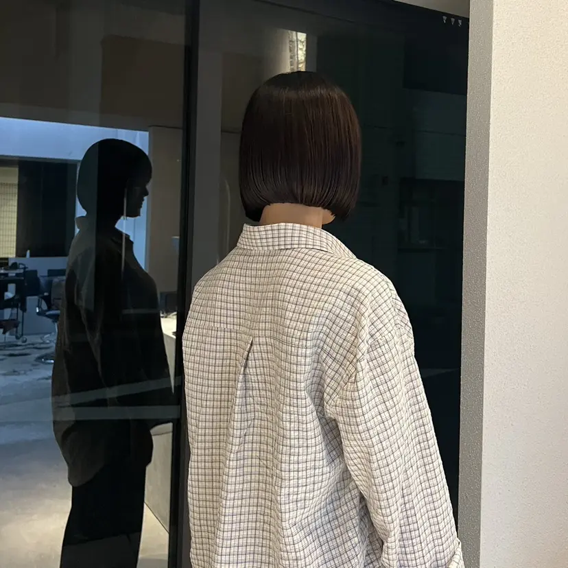 ボブカット🎀 ドレミの掲載