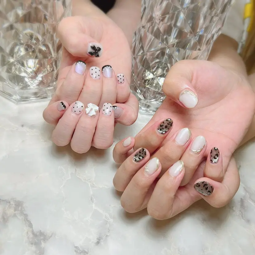 nail salon Regaosの掲載