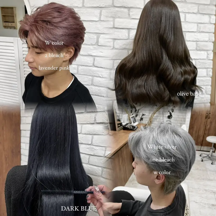 メンズパーマ ／瀧澤 陽奈 ☾ᐝの掲載