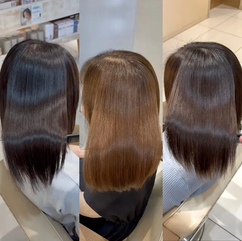 本厚木|縮毛矯正/ 酸性スト専門サロンの掲載