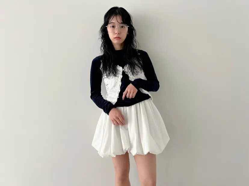 mei🪽 カラーモデルの掲載