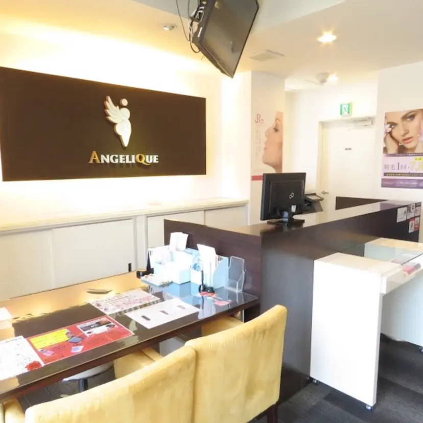 アンジェリーク /天神の掲載