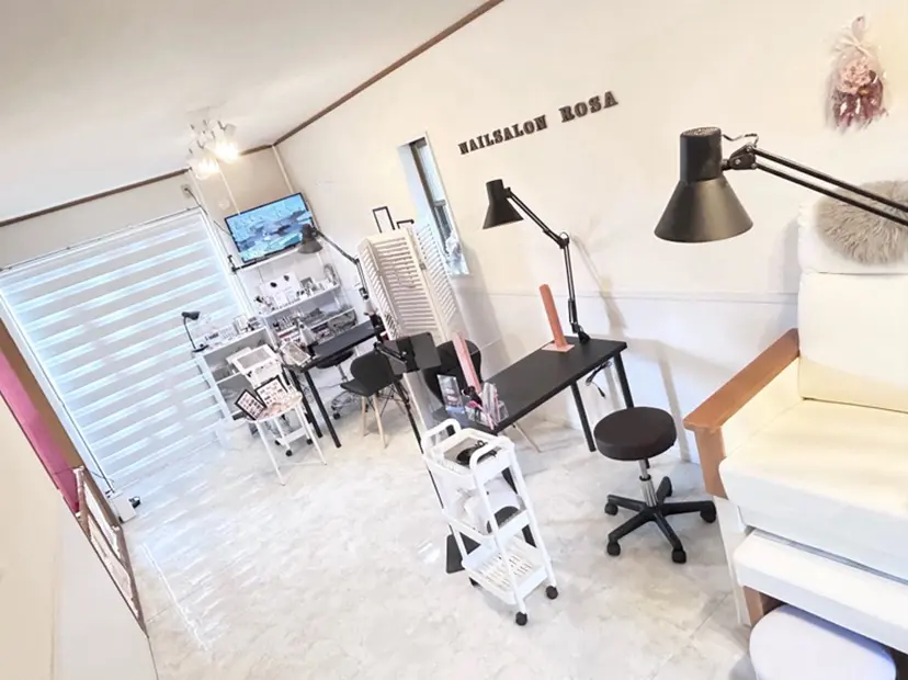 nailsalon ROSAの掲載