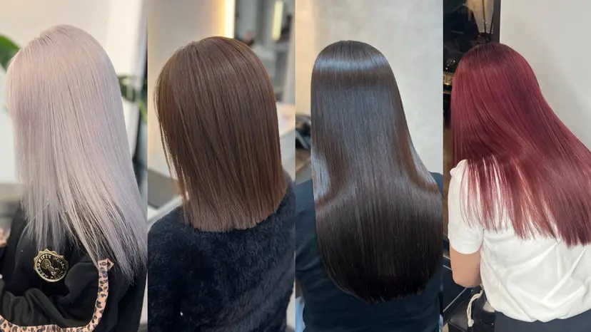 リエンスクレア川田 髪質改善/ブリーチの掲載