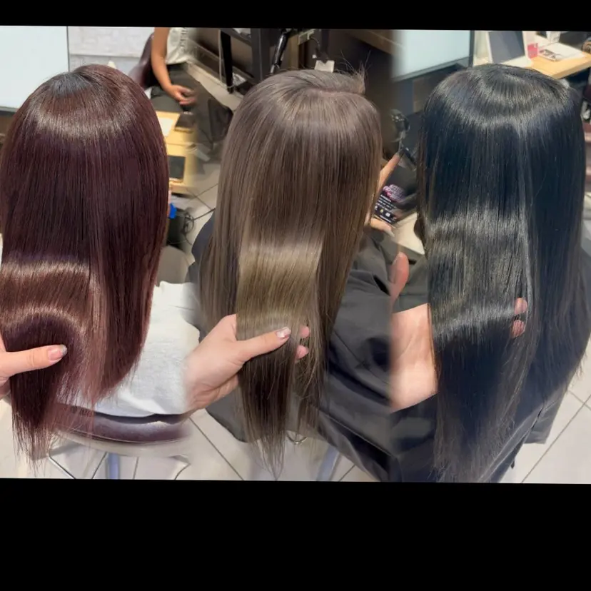 韓国レイヤー/カラー 🐈‍⬛💗miyuの掲載