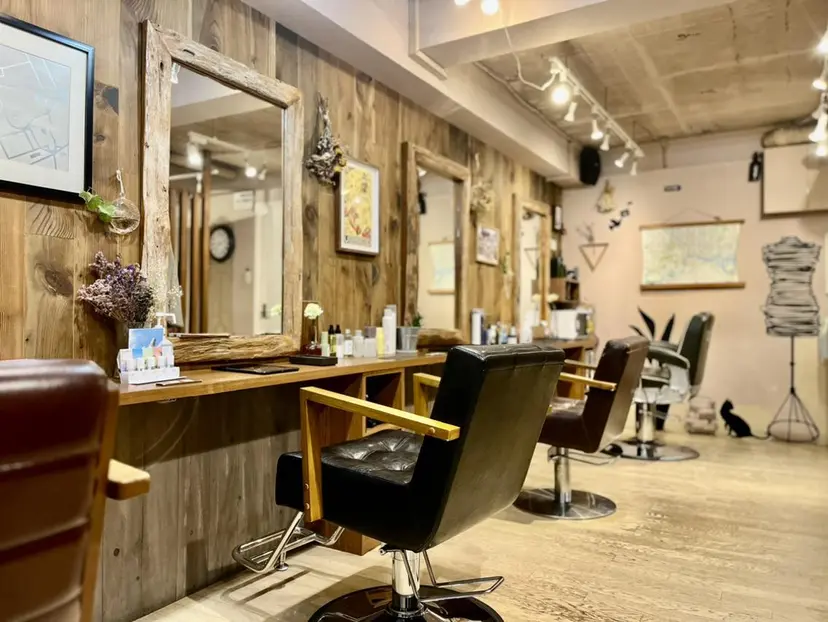 メンズ専門💈シェー ビングOK👍宮林寛の掲載