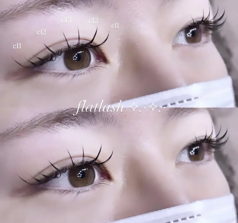 mlash Sanonの掲載