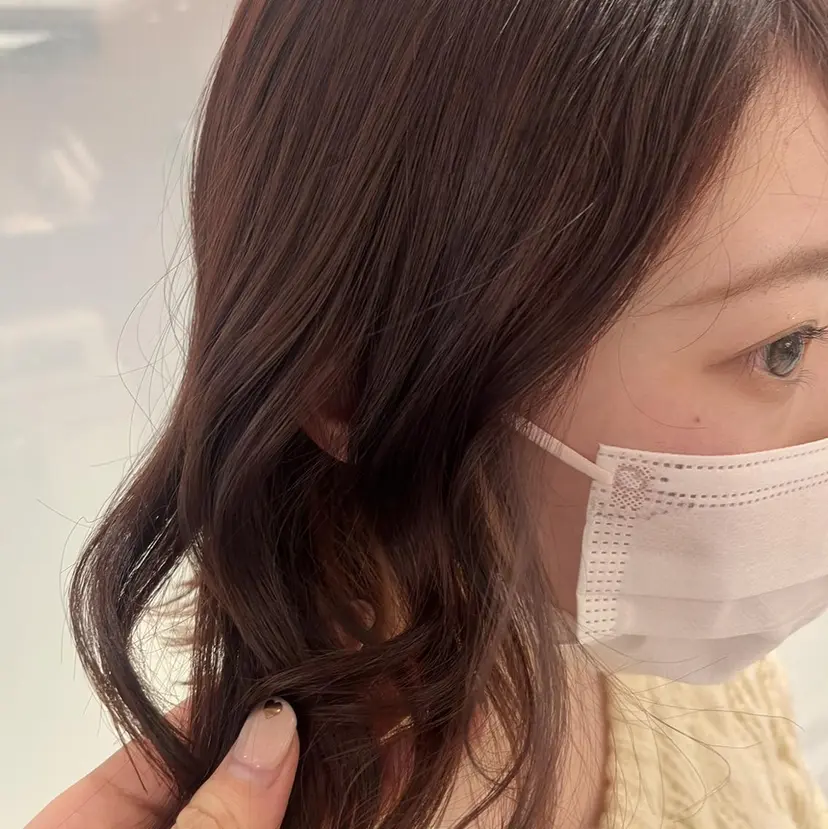 🌸レイヤーカット /銀座🌸いでいあやの掲載