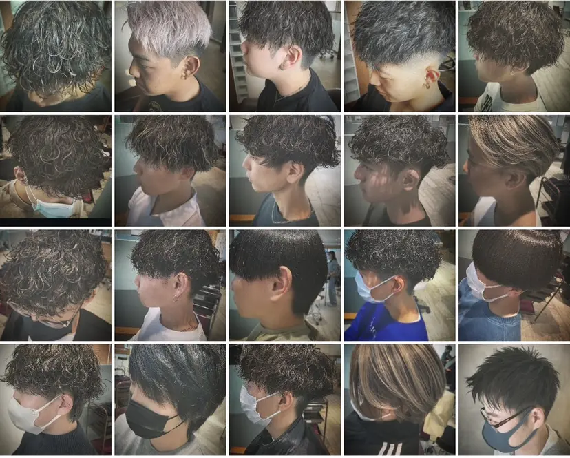 メンズスタイル 櫻井康太の掲載