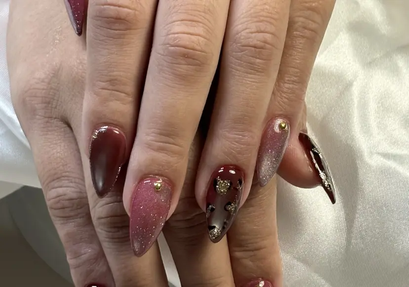 ネイルサロン Roiの掲載