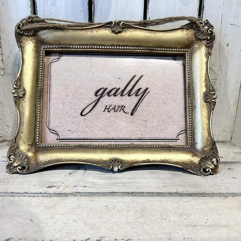 🌷nanase🌷 gally hairの掲載