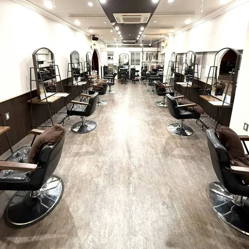 艶髪矯正/ 髪質矯正/DAIKIの掲載