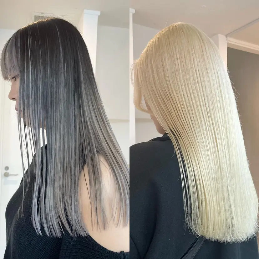 ブロンド×ハイトーン ／遠藤将太の掲載