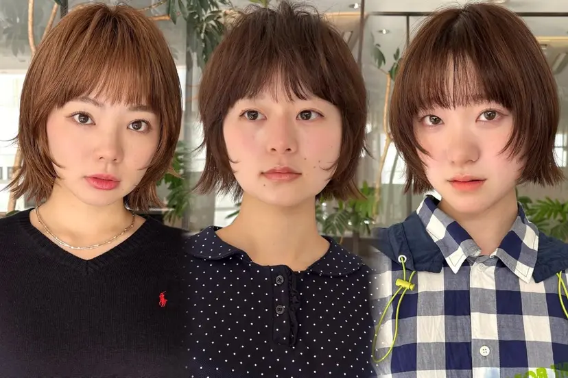 銀座/髪質改善カラー /ボブ/本田 聖の掲載