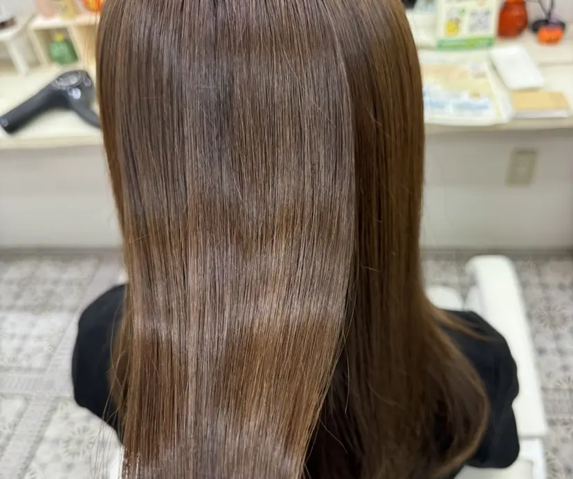 岡山駅西口美容院 HONOKAの掲載