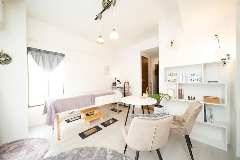 ルポ〖repos〗 ハンドセラピスサロンの掲載