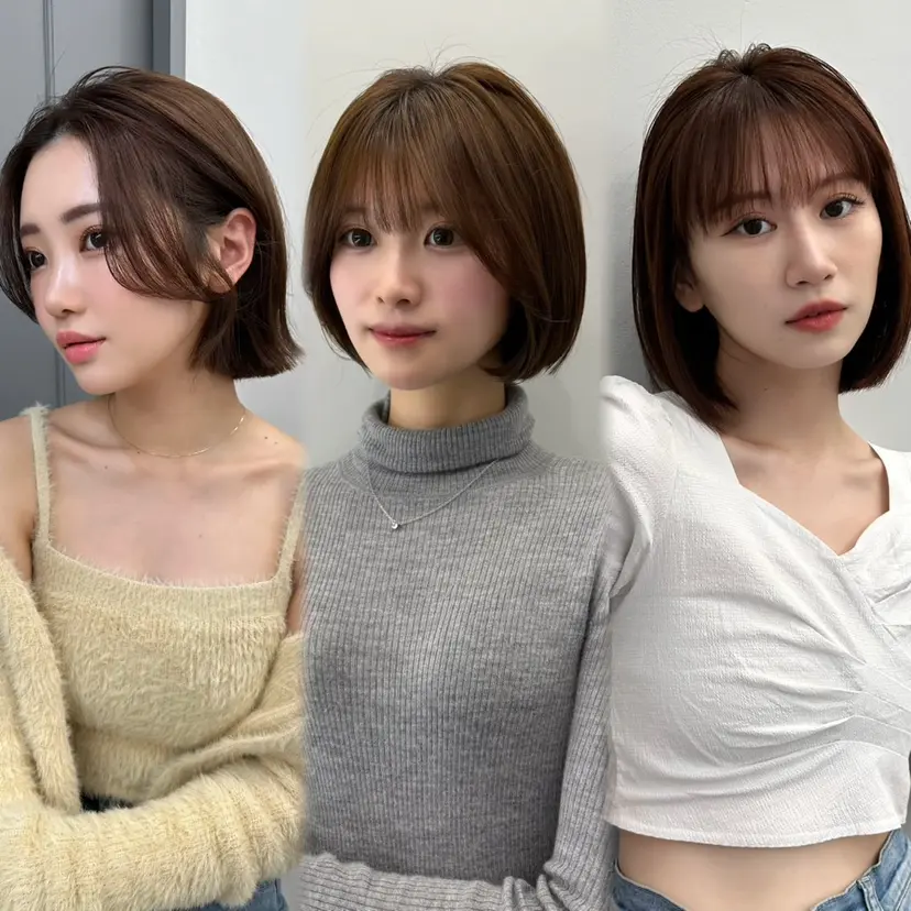 タンバルモリ/ タッセルボブ/神山の掲載