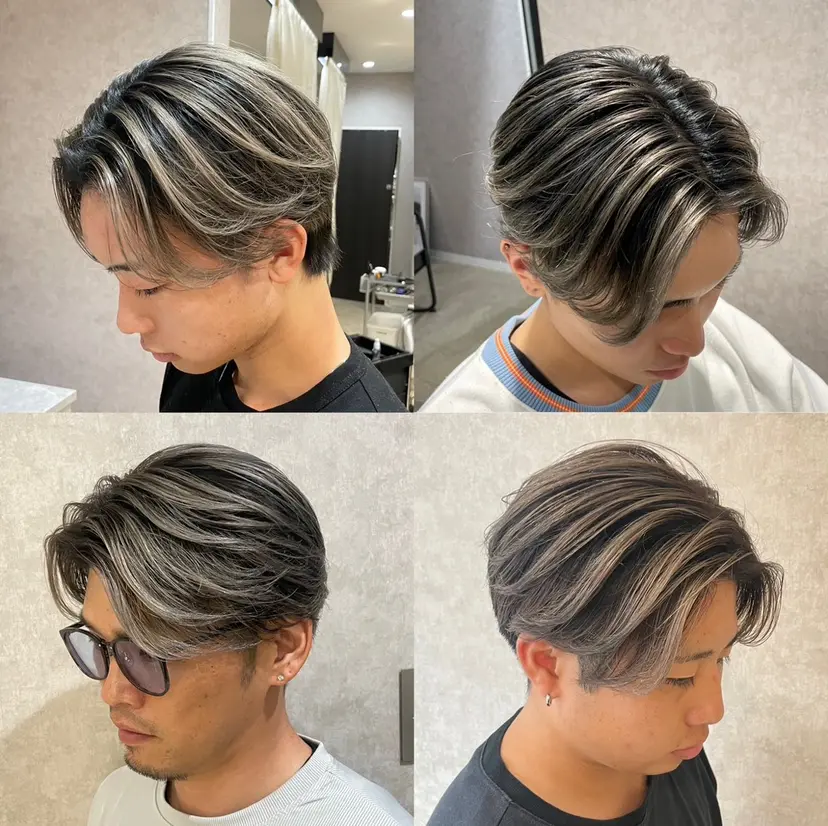 ブリーチ特化｜メンズ 支持率◎ Takuの掲載