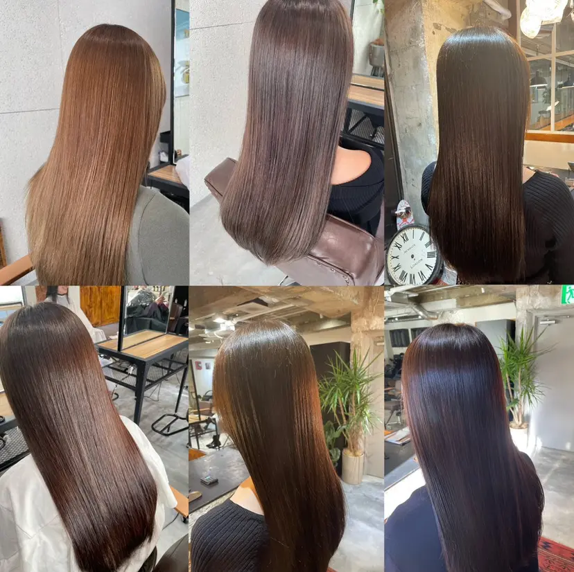 マンツーマン 髪質改善　工藤の掲載