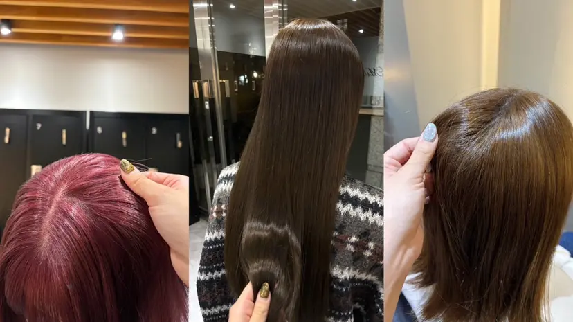 🌿レイヤー/暖色/ 艶カラー/Rukiの掲載