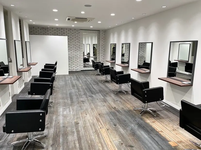 韓国風レイヤーカット 🇰🇷yumiの掲載