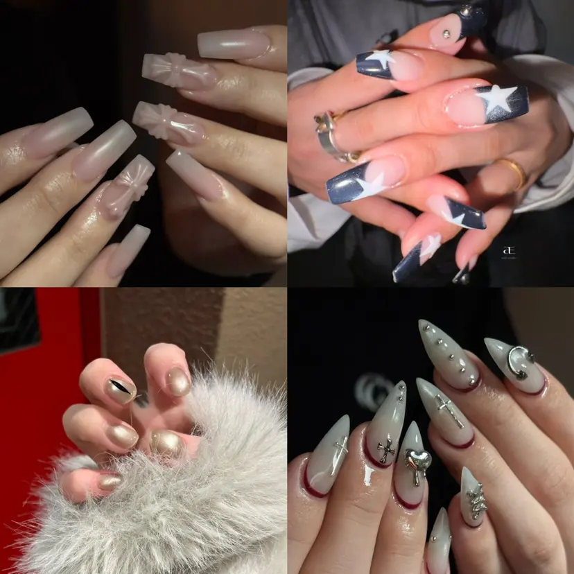 mei ネイリストの掲載