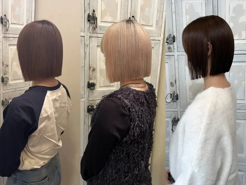 中村潤菜 /ボブヘアの掲載