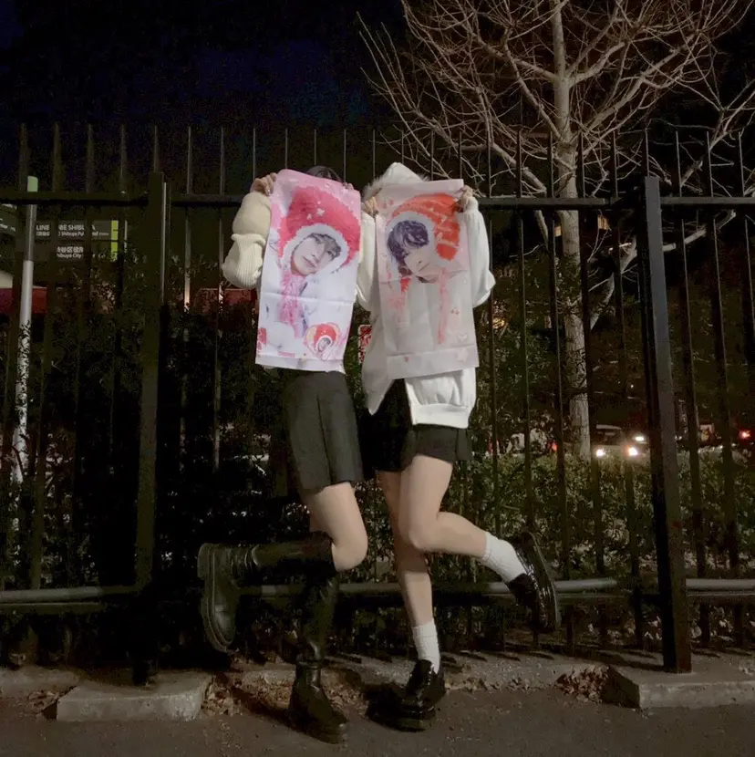 🐈‍⬛カチモリ/暖 色/𝐌𝐢𝐤𝐮の掲載