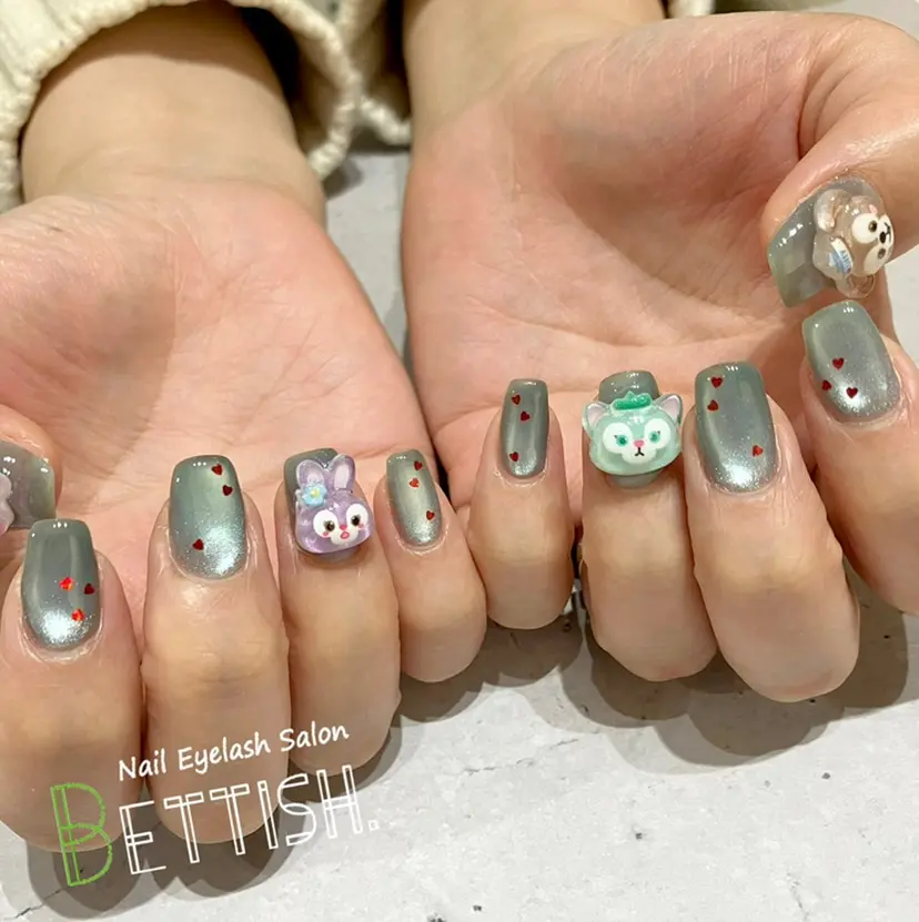 BETTISH. KUMIKO☺︎︎の掲載