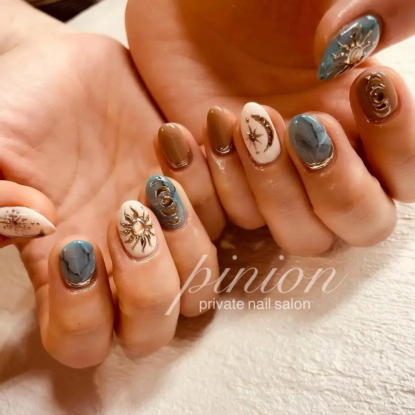 nail salon pinionの掲載