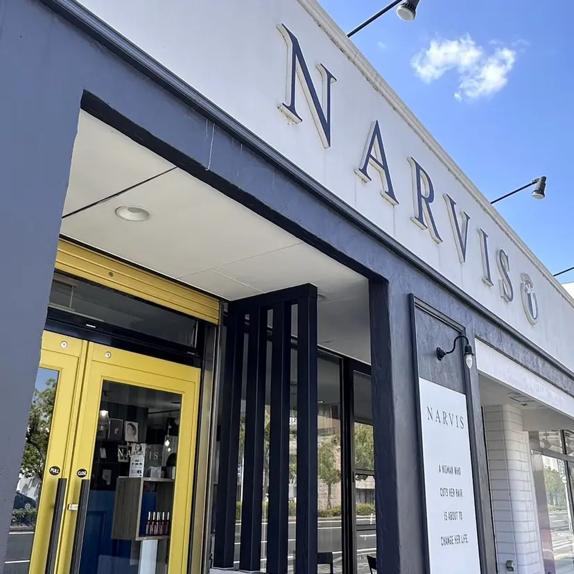 【NARVIS】 菅田愛華の掲載