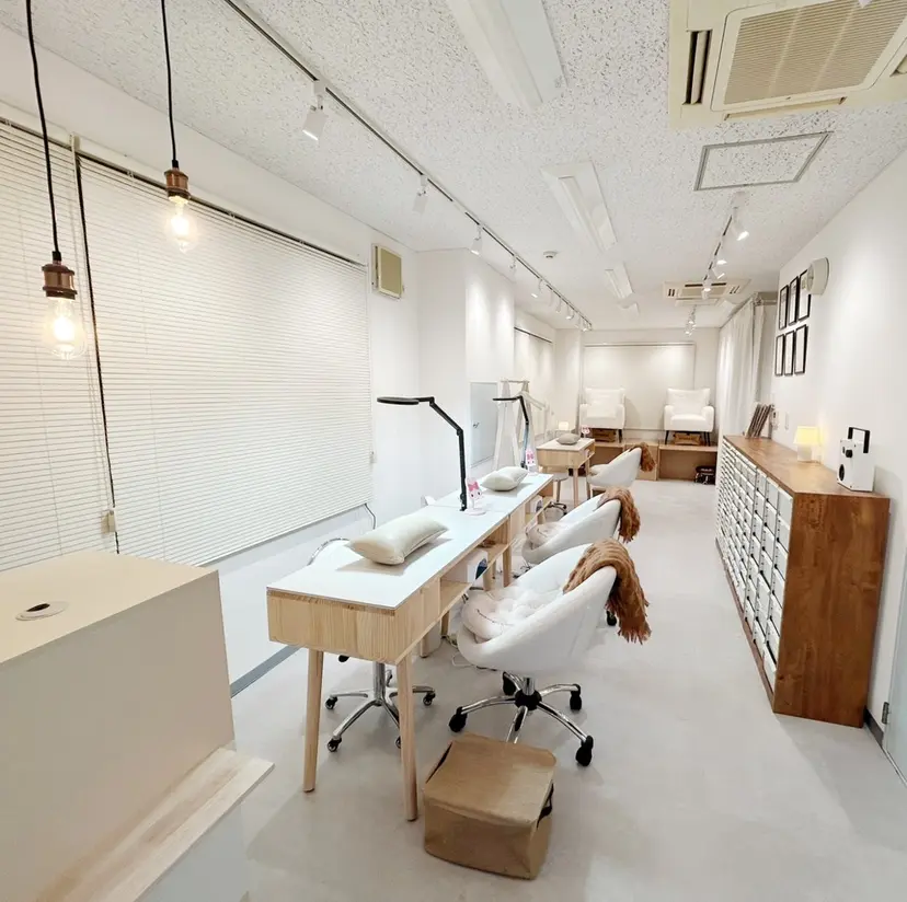 Ake Nail Salon錦糸町店の掲載