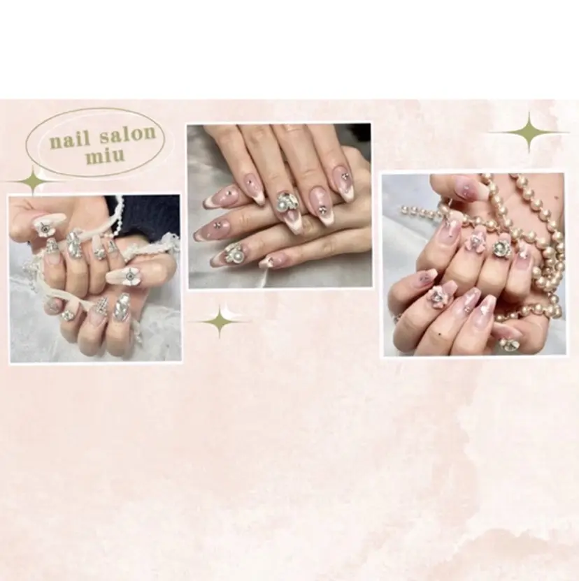 韓国ネイル 新大久保 💅Ayumiの掲載