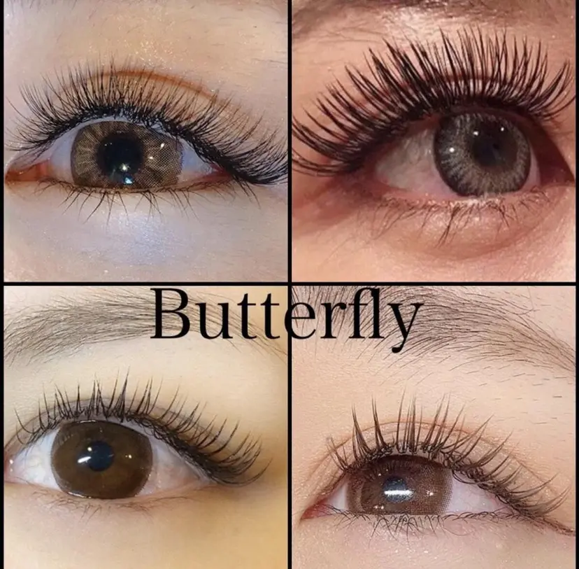 Butterfly 平塚店   横山の掲載