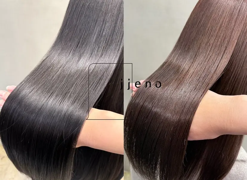 kaN./ボブ /髪質改善ストレートの掲載