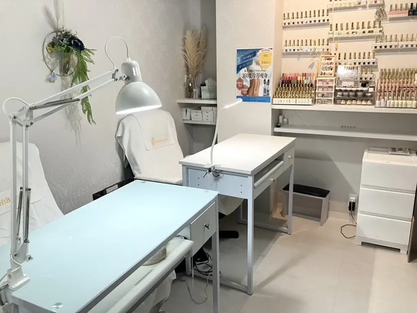 Hi beauty 渋谷の掲載