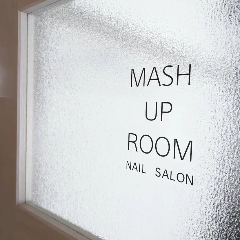 MASH UP ROOM の掲載