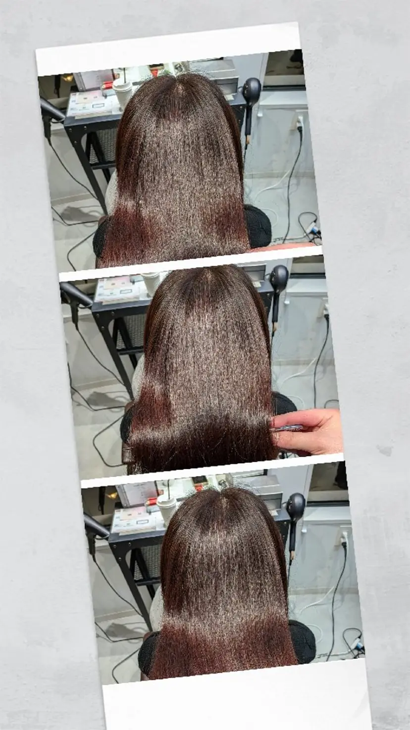 八木琉河/ハイトーン カラー/ブリーチの掲載