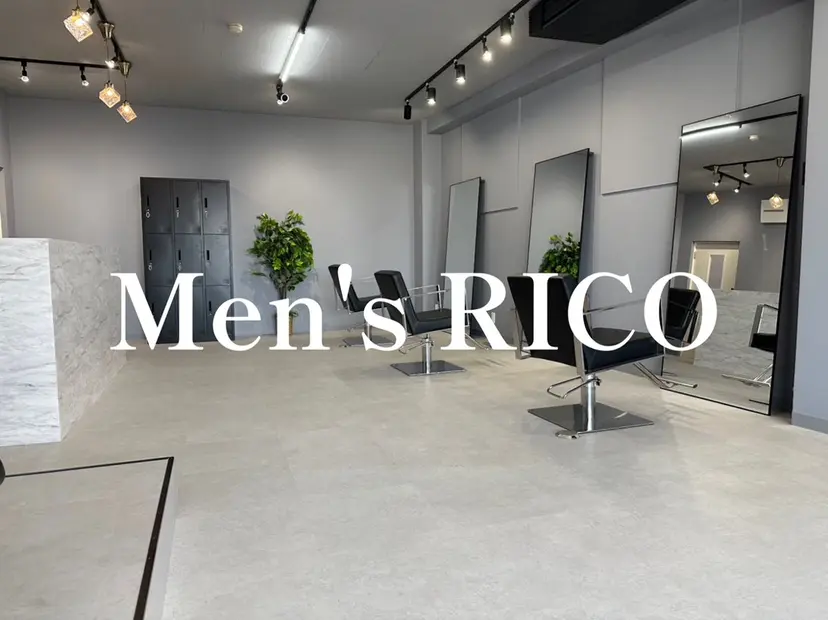 メンズパーマ特化 勝毛広貴の掲載