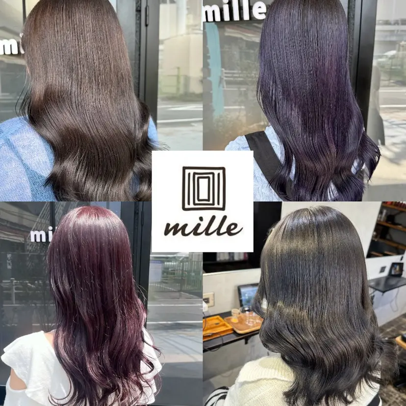 透明感カラー🫧 𝐫𝐞𝐦𝐢🫧の掲載