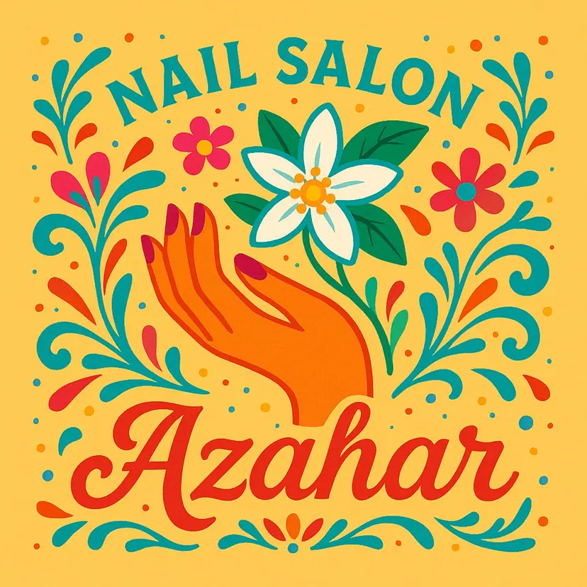 Nail Salon Azaharの掲載