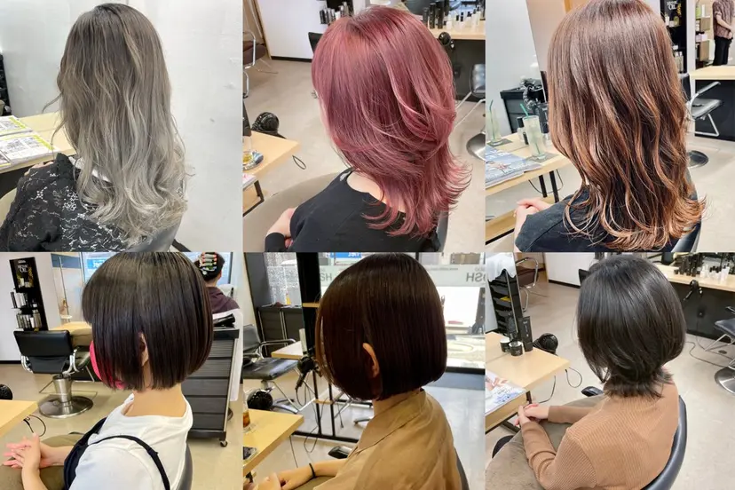 Hair Labo NOSH六本松店の掲載