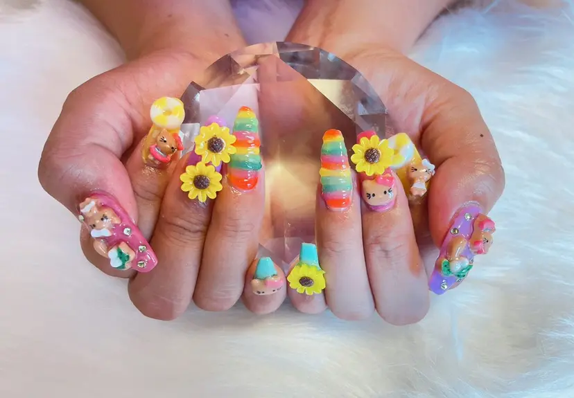 Nail salon Betty❤︎の掲載