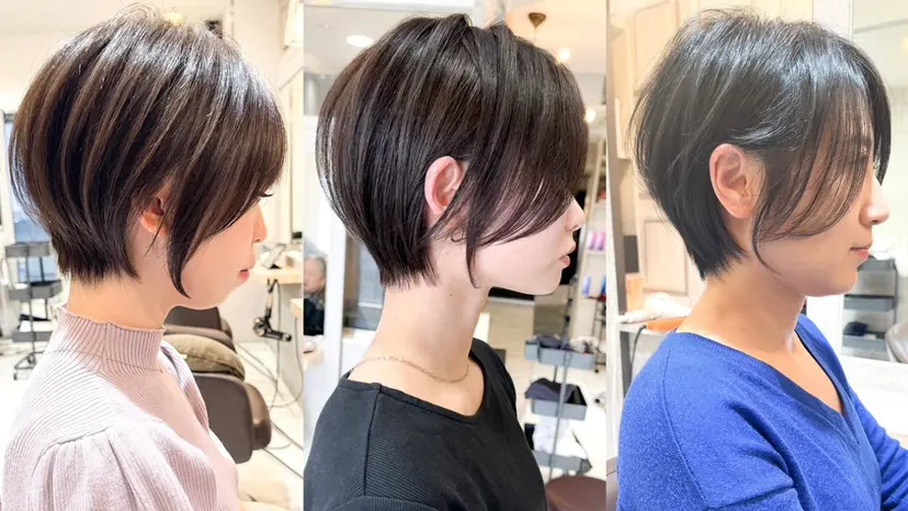 ショート/ボブ 🤍makiの掲載