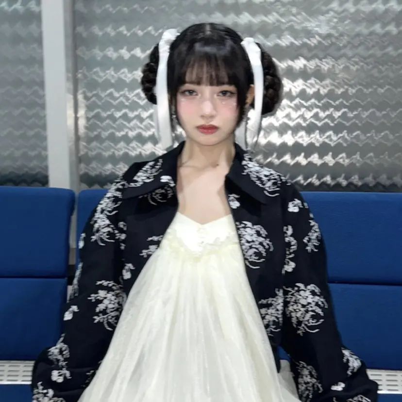 レイヤーカット❤︎ 韓国ヘア❤︎YUKAの掲載