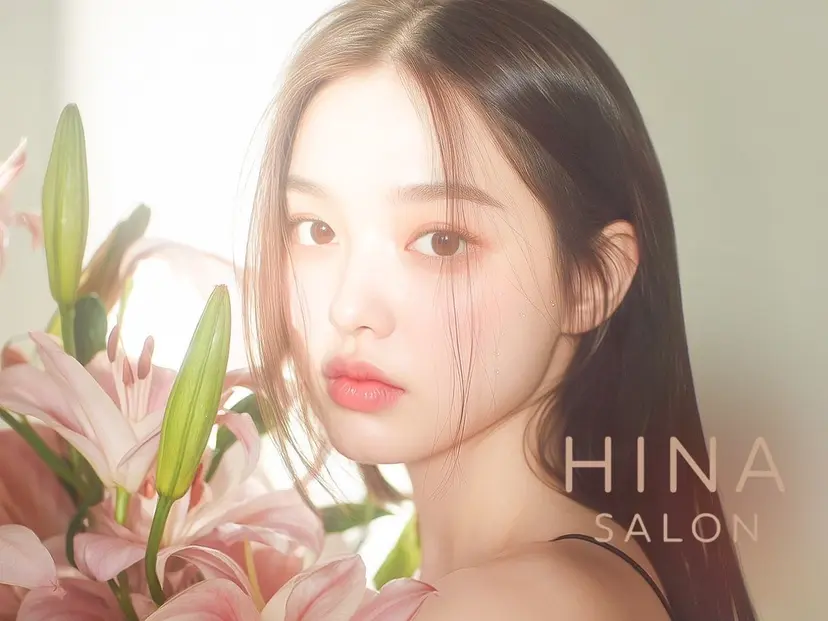 HINASALON momoの掲載