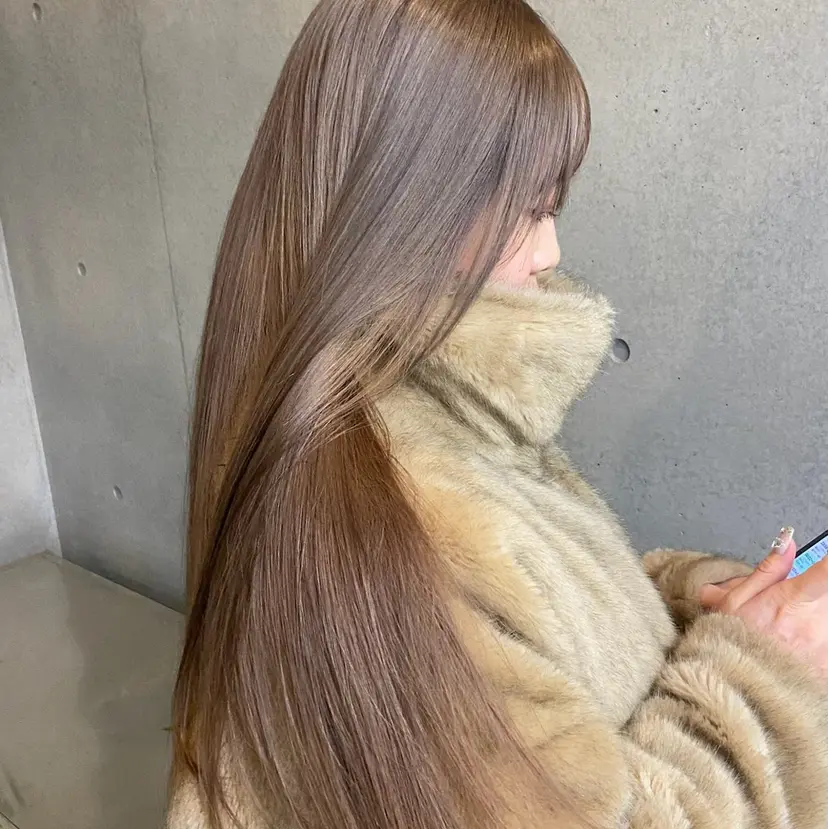 Arisa 表参道/ケアブリーチの掲載