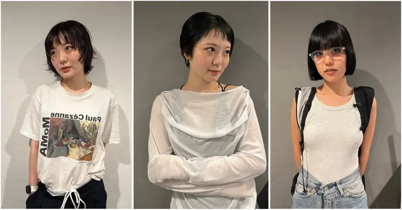 アユミ／ 似合わせカラー／目黒の掲載